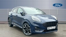 Ford Puma 1.0 EcoBoost Hybrid mHEV ST-Line X 5dr Petrol Hatchback